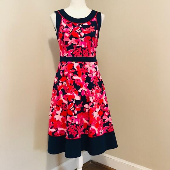 Lands End Ponte Dress - Picture 1 of 6